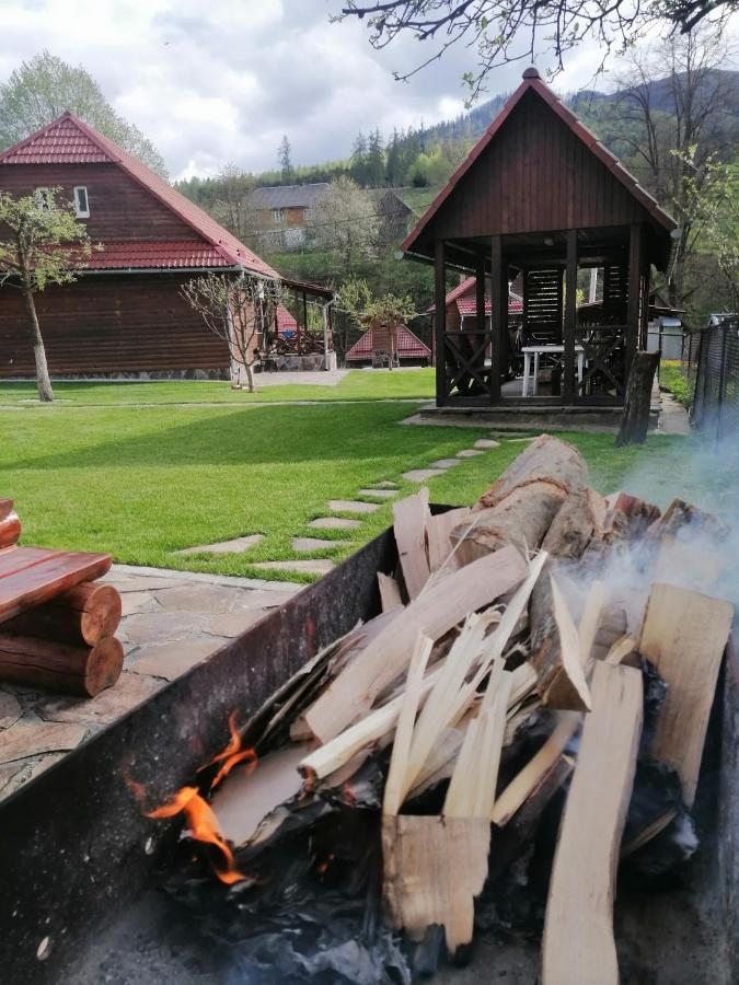 зачаровані карпати, Holiday home Volovets