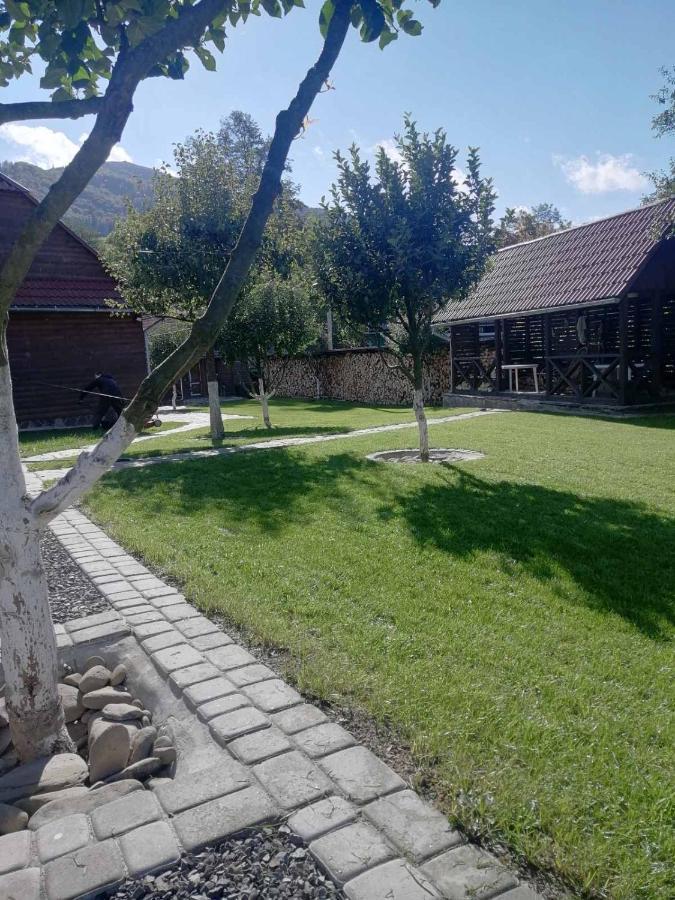 зачаровані карпати, Holiday home